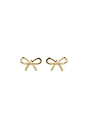 Lisbeth Notte Earrings (14K Gold)