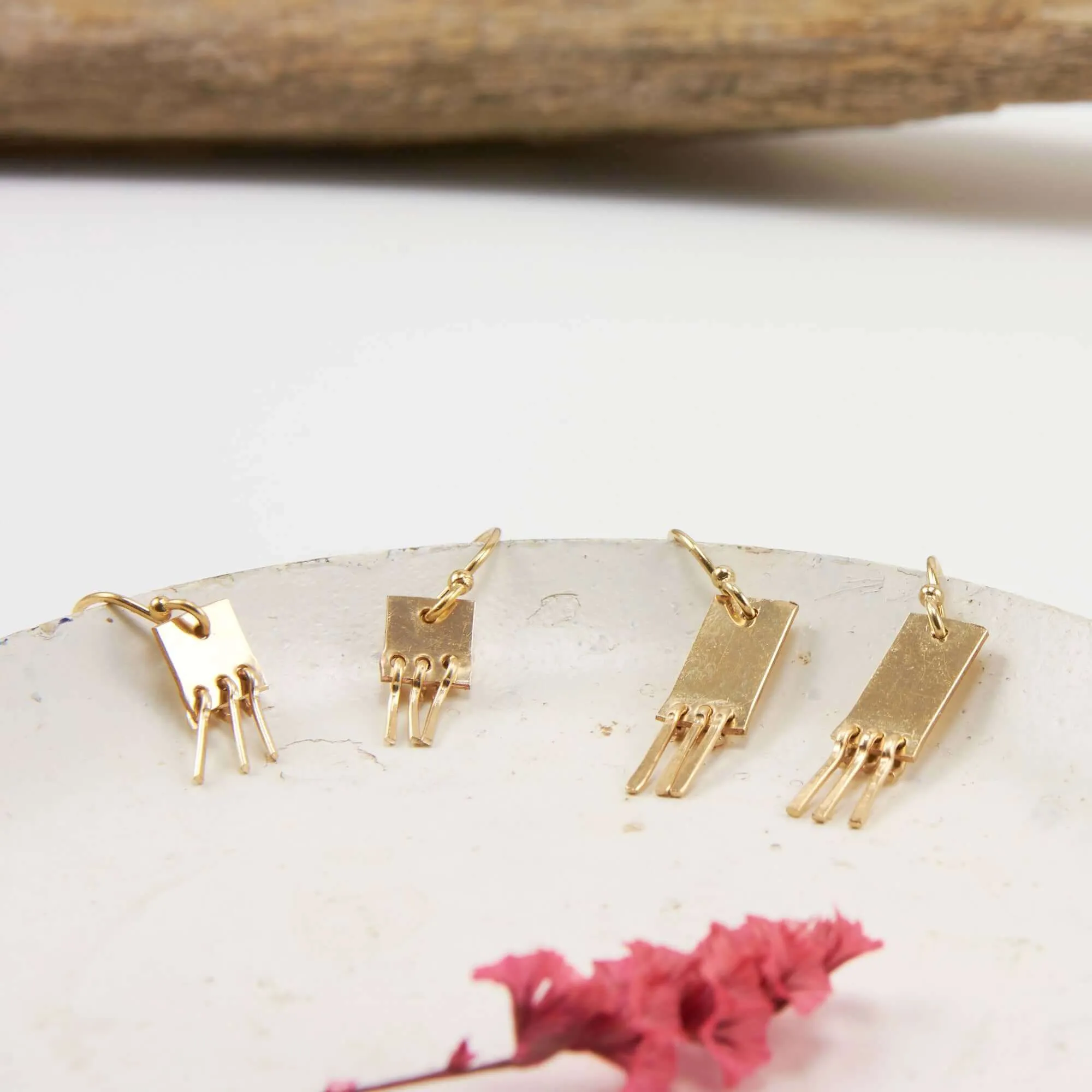 LUISA LARGE EARRINGS