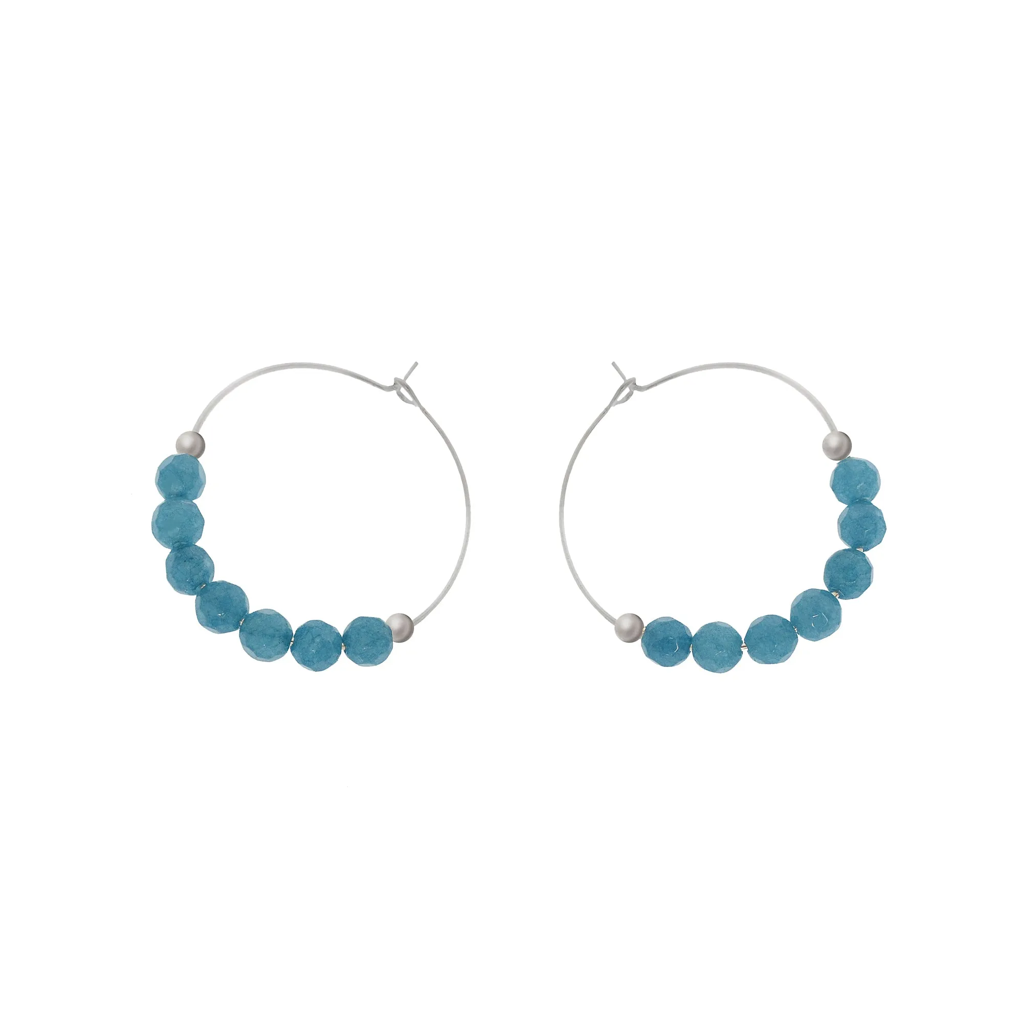 Maia Stone Earrings
