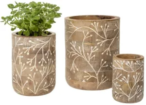 Millpond Flower Planter