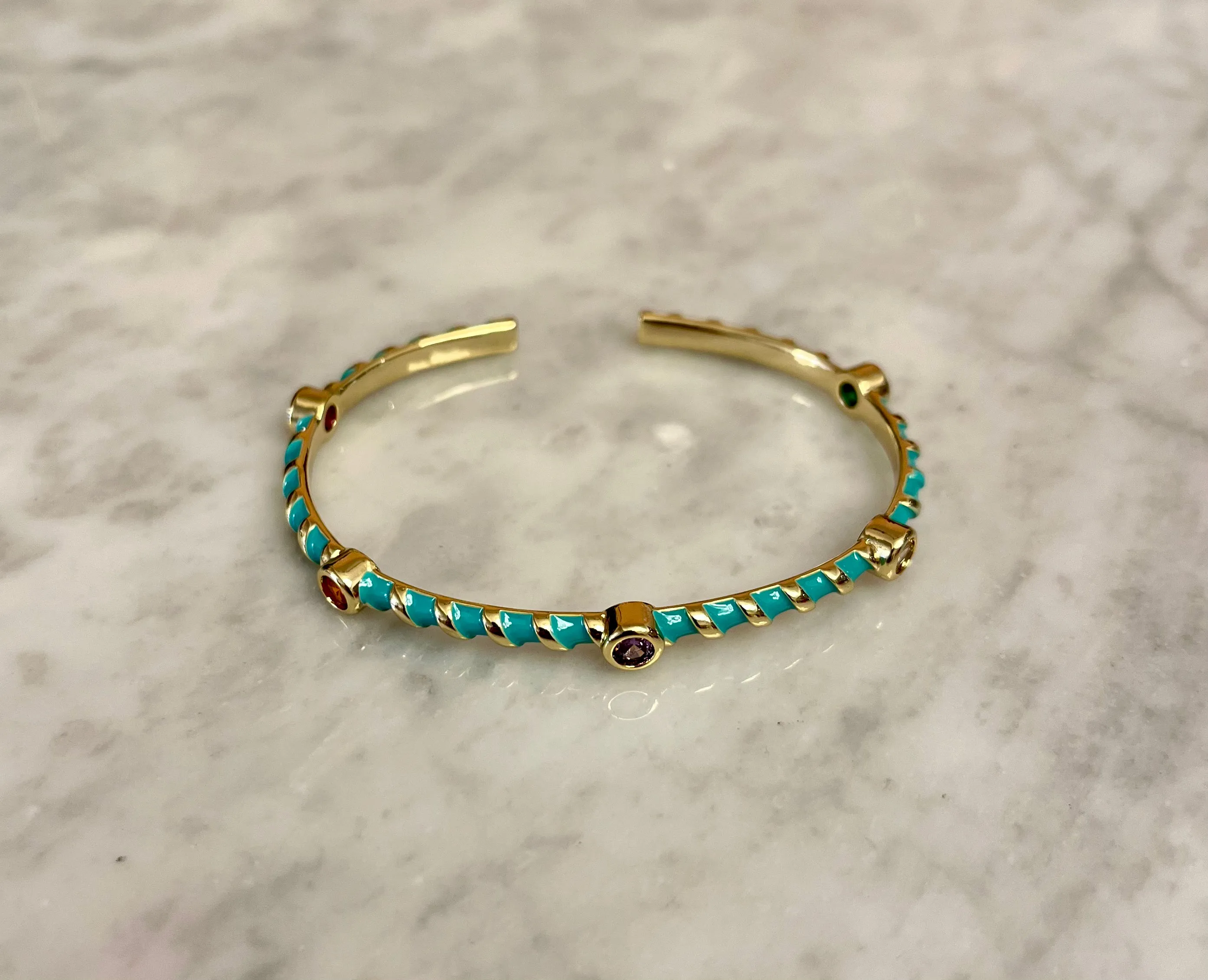 Olivia Bangles