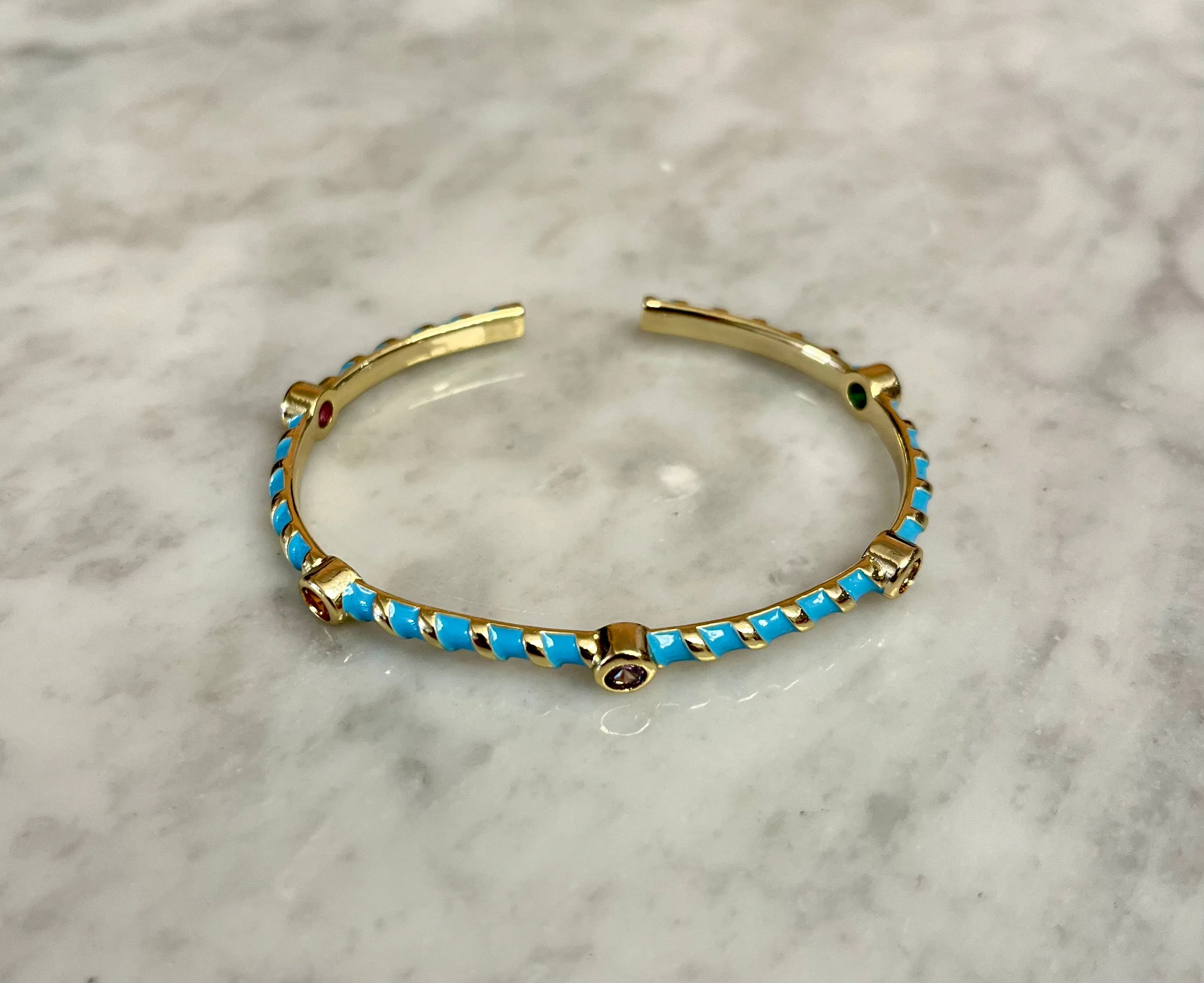 Olivia Bangles