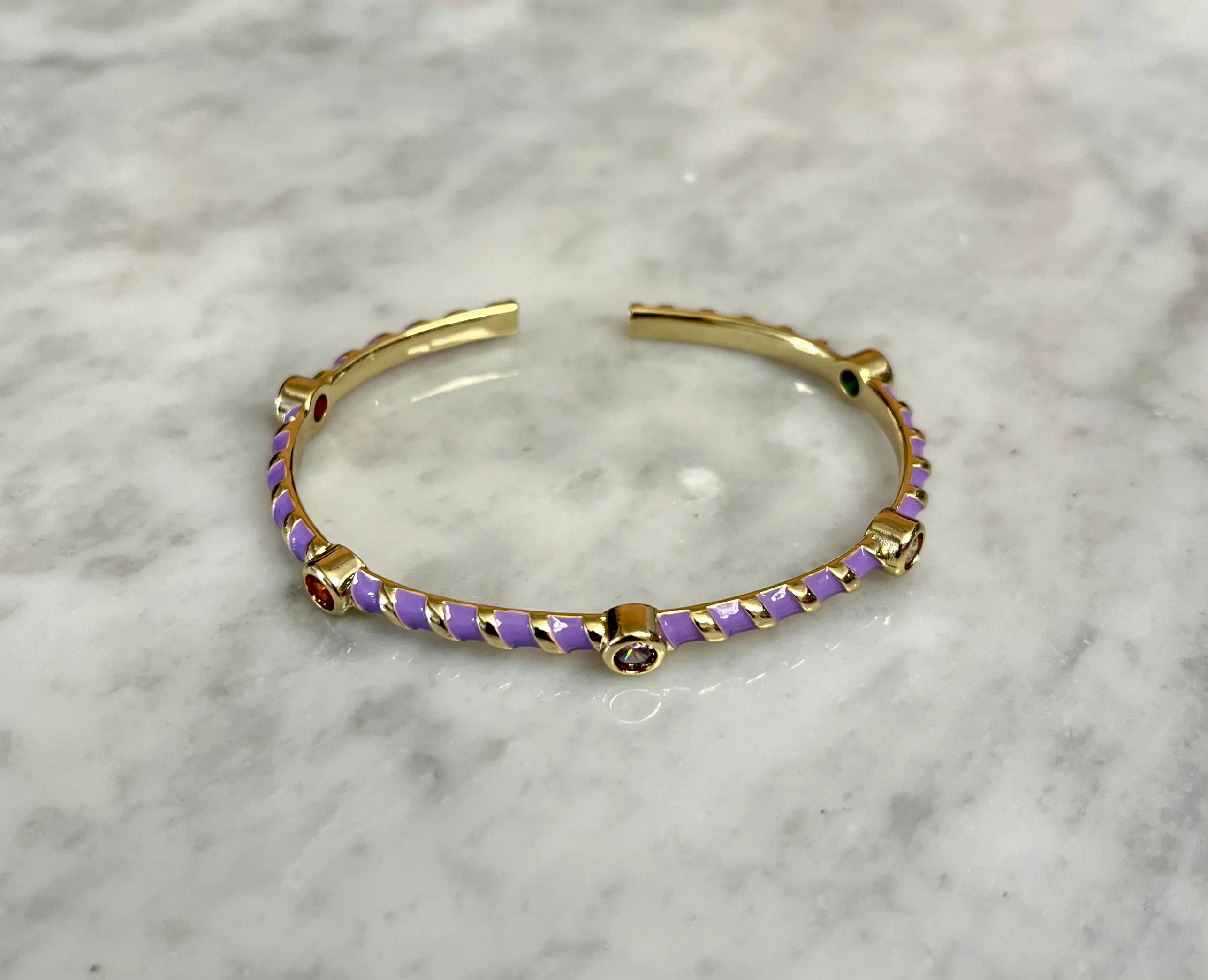 Olivia Bangles