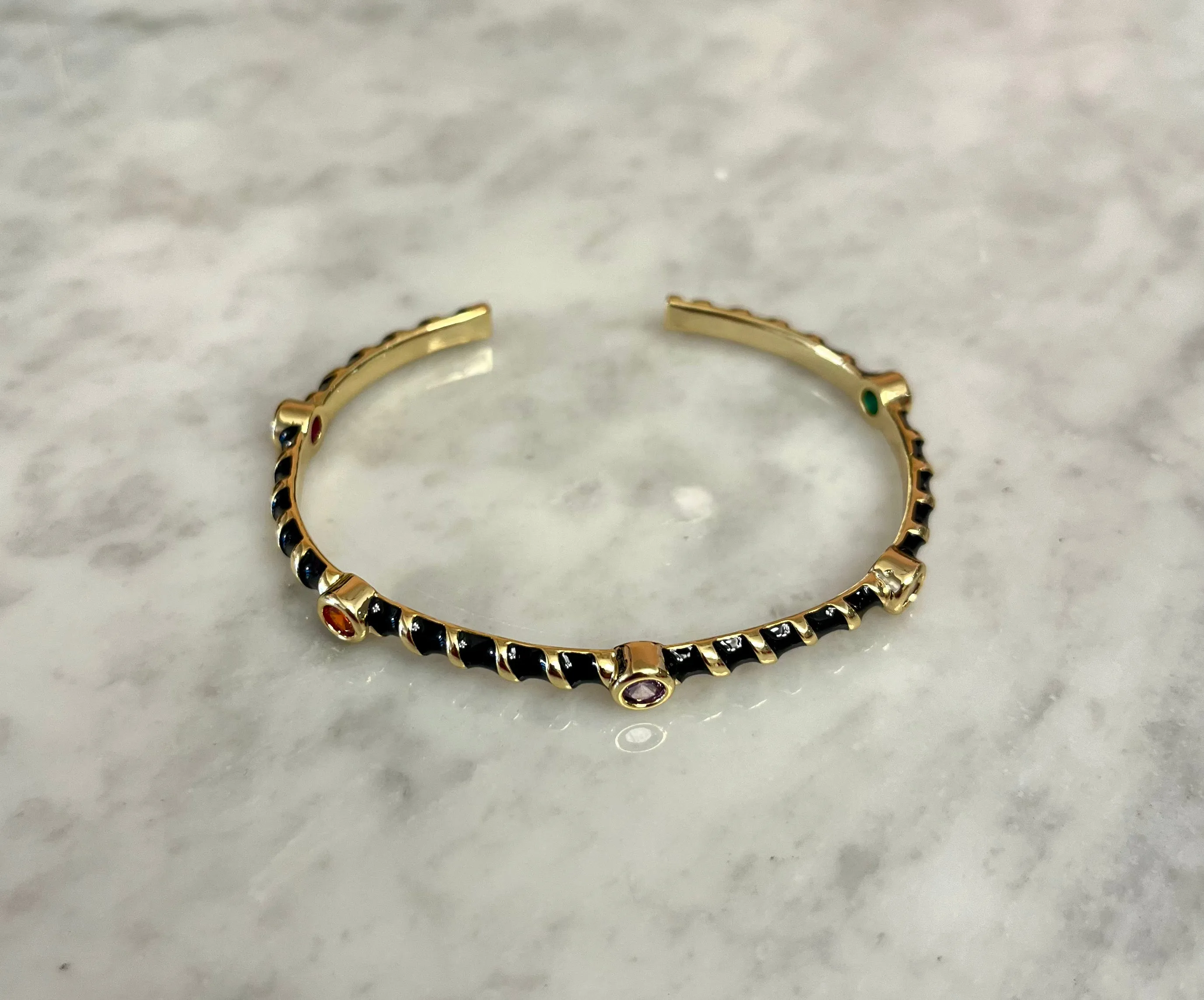 Olivia Bangles
