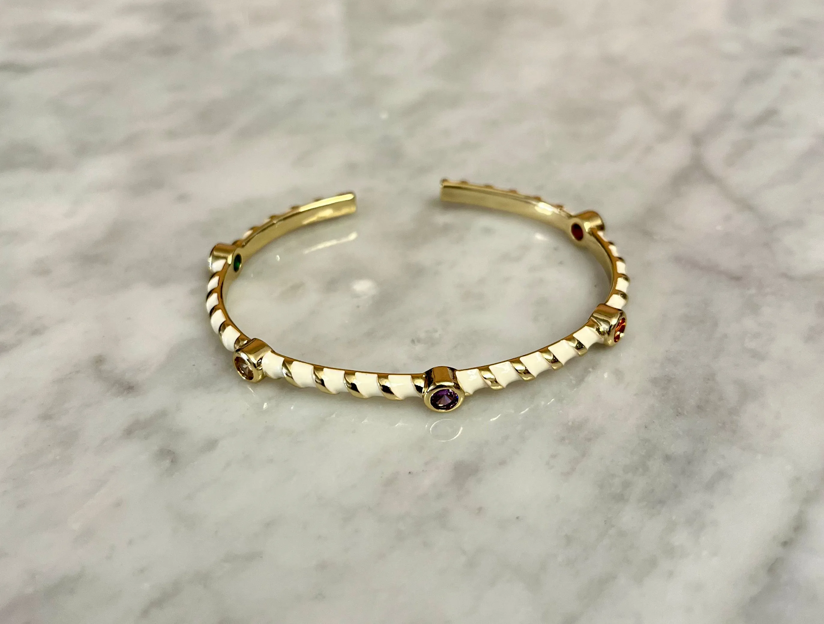 Olivia Bangles