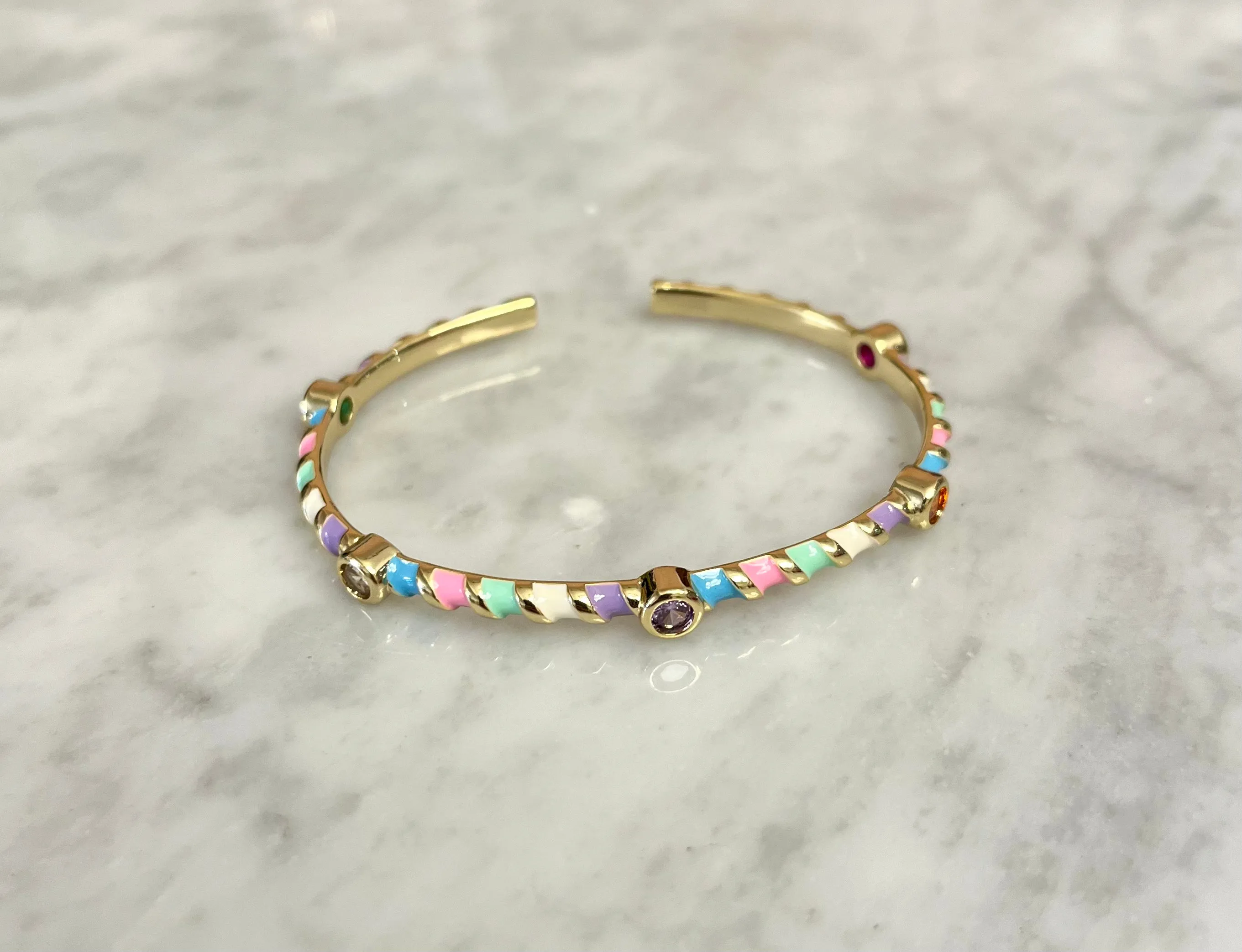 Olivia Bangles