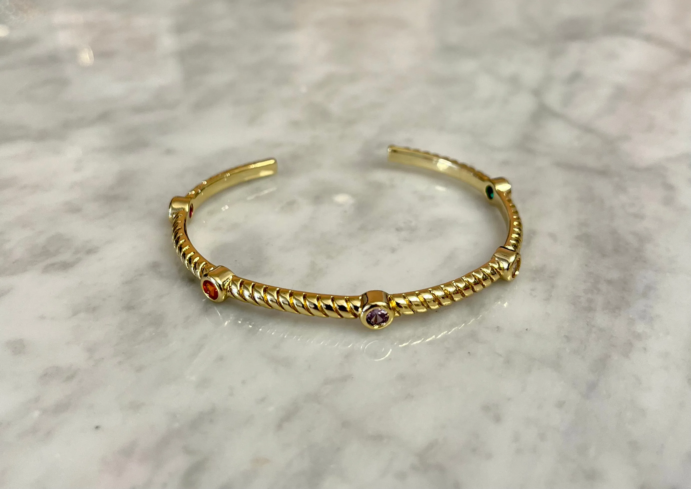 Olivia Bangles