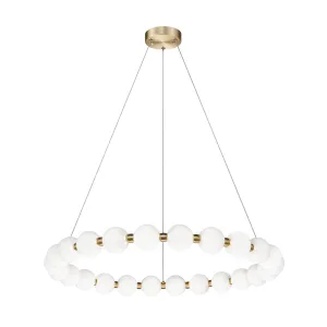 Oni 31" LED Pendant