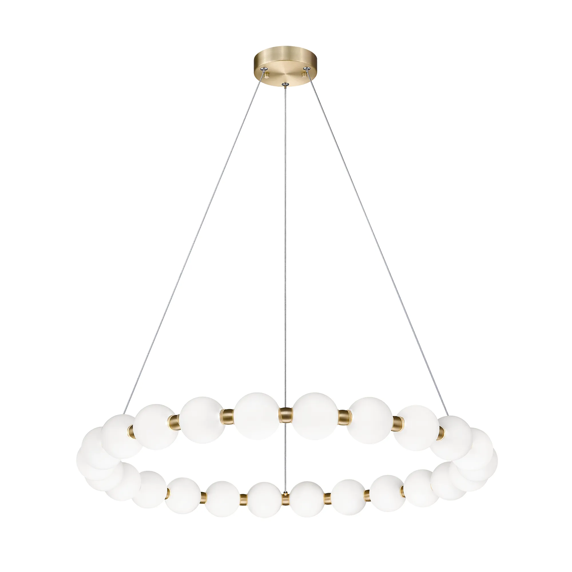 Oni 31" LED Pendant
