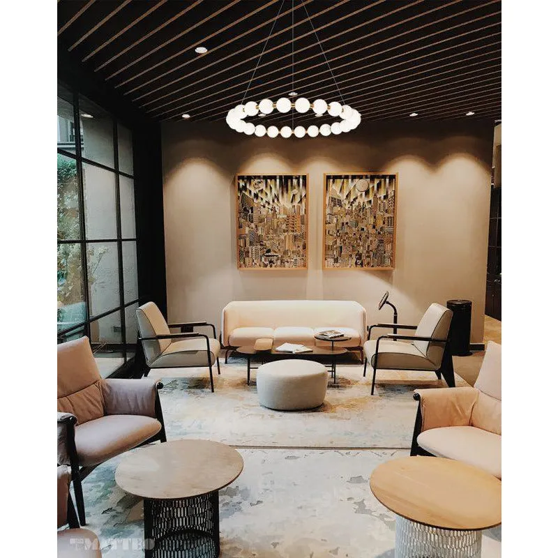 Oni 31" LED Pendant
