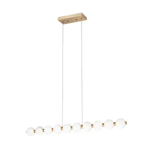 Oni 37" LED Pendant