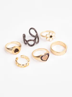 Penta Rings