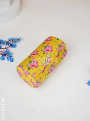 Pichwai Printed Bangle Holder - WBG1488