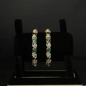 Ruhi Gold-plated Bangles