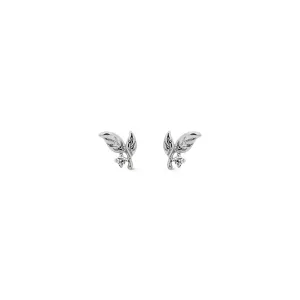 Silver Elowyn Studs