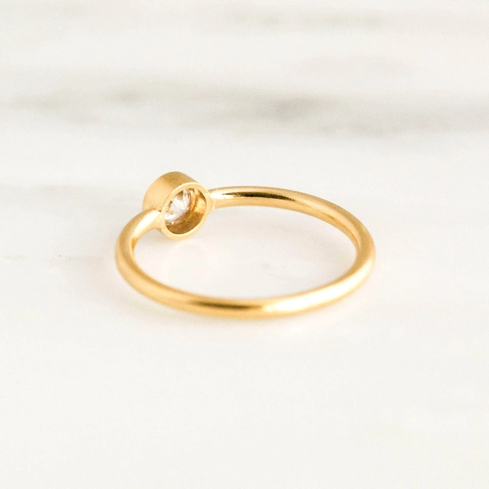 Solitaire Ring