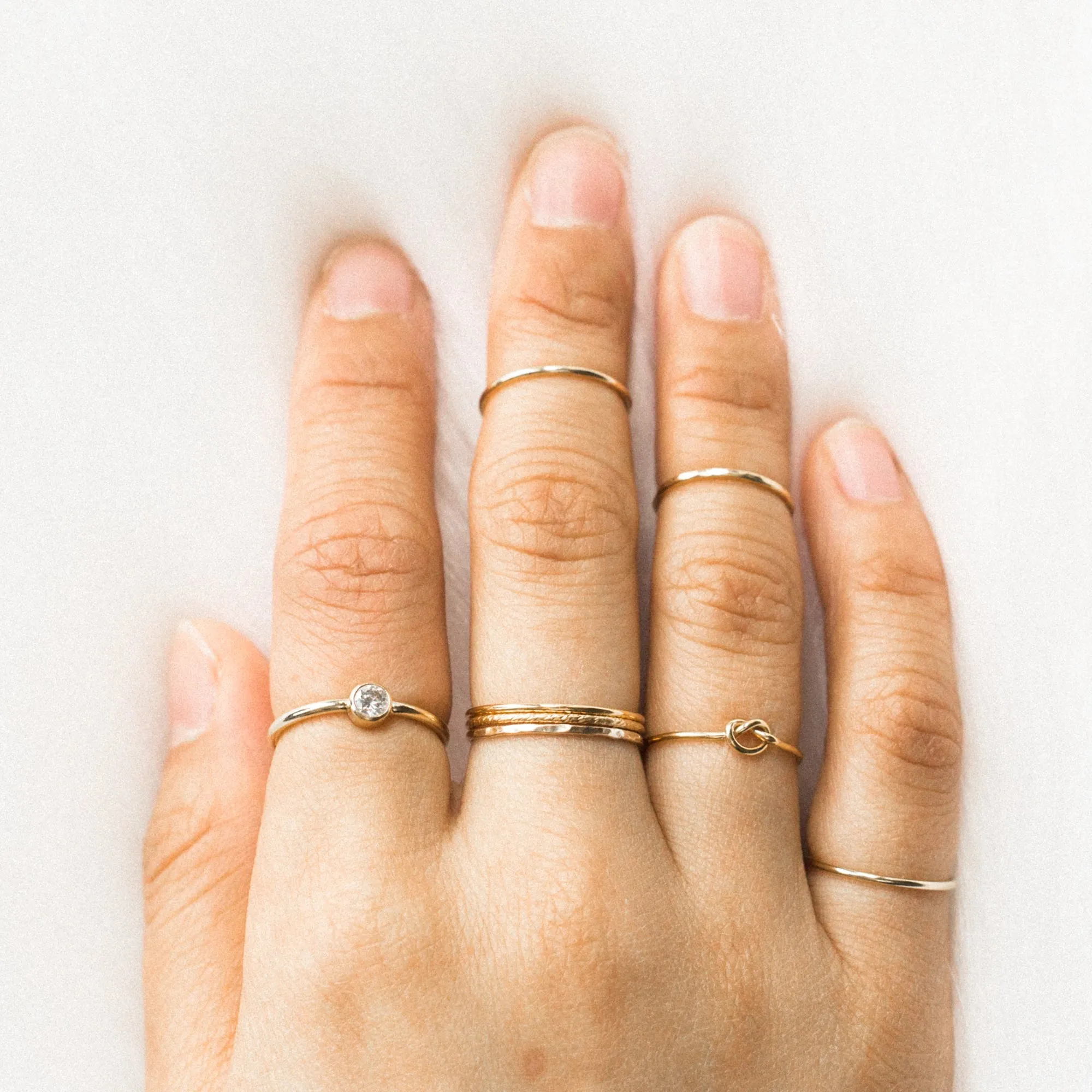 Solitaire Ring