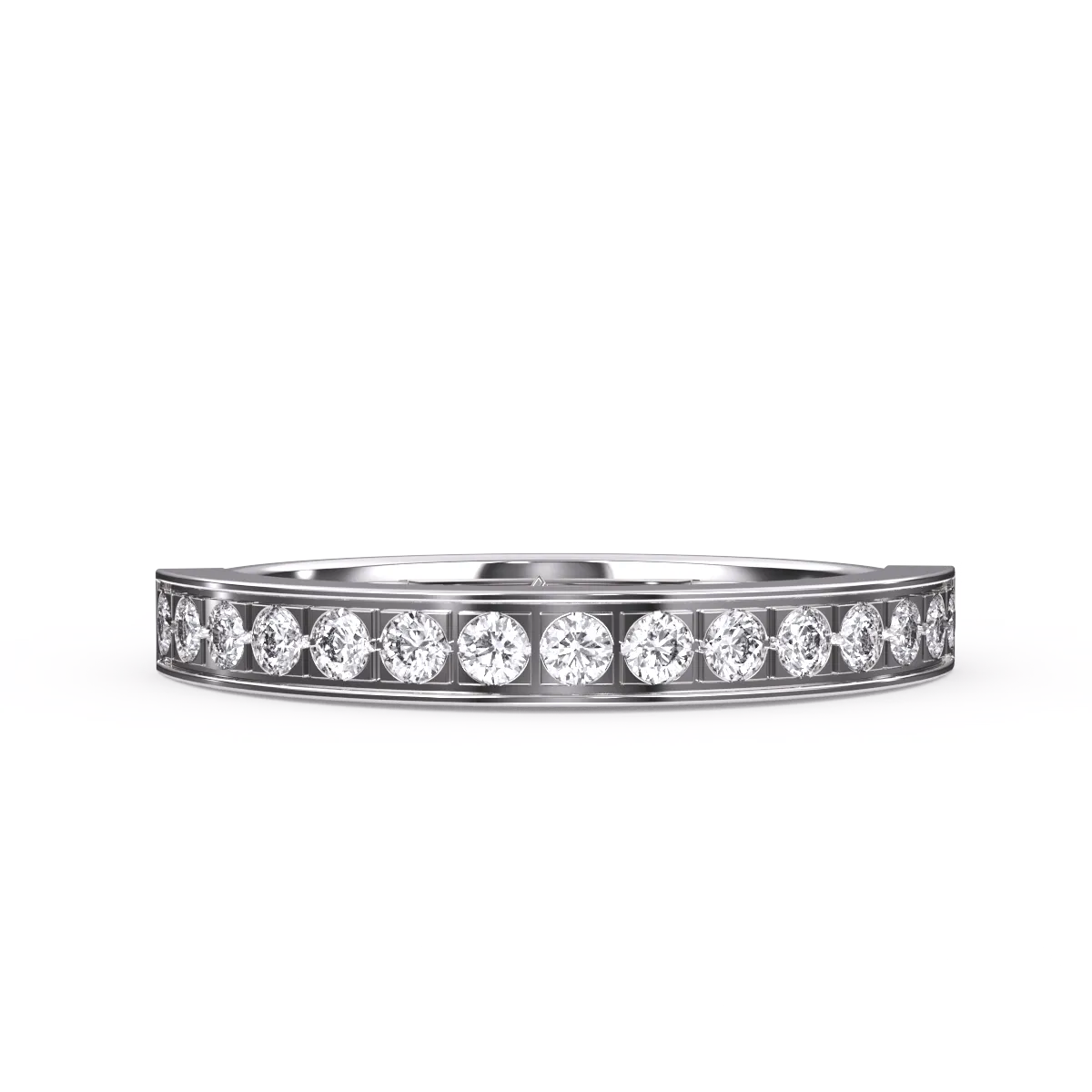 Statement Lab Grown Diamond Women's Band