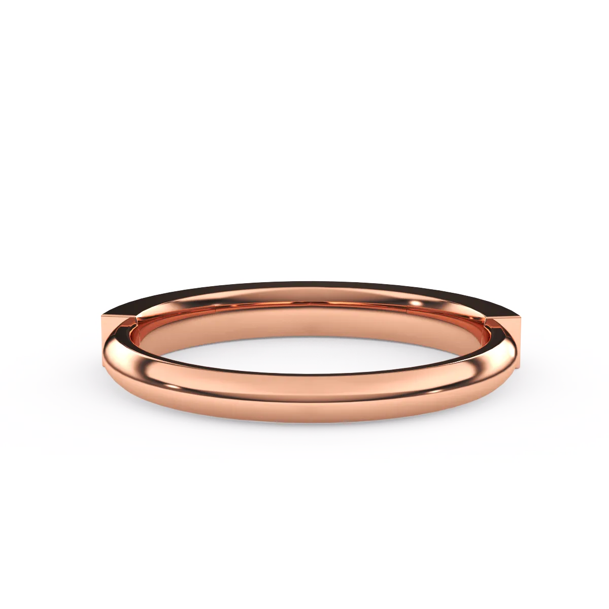 Statement Lab Grown Diamond Women's Band