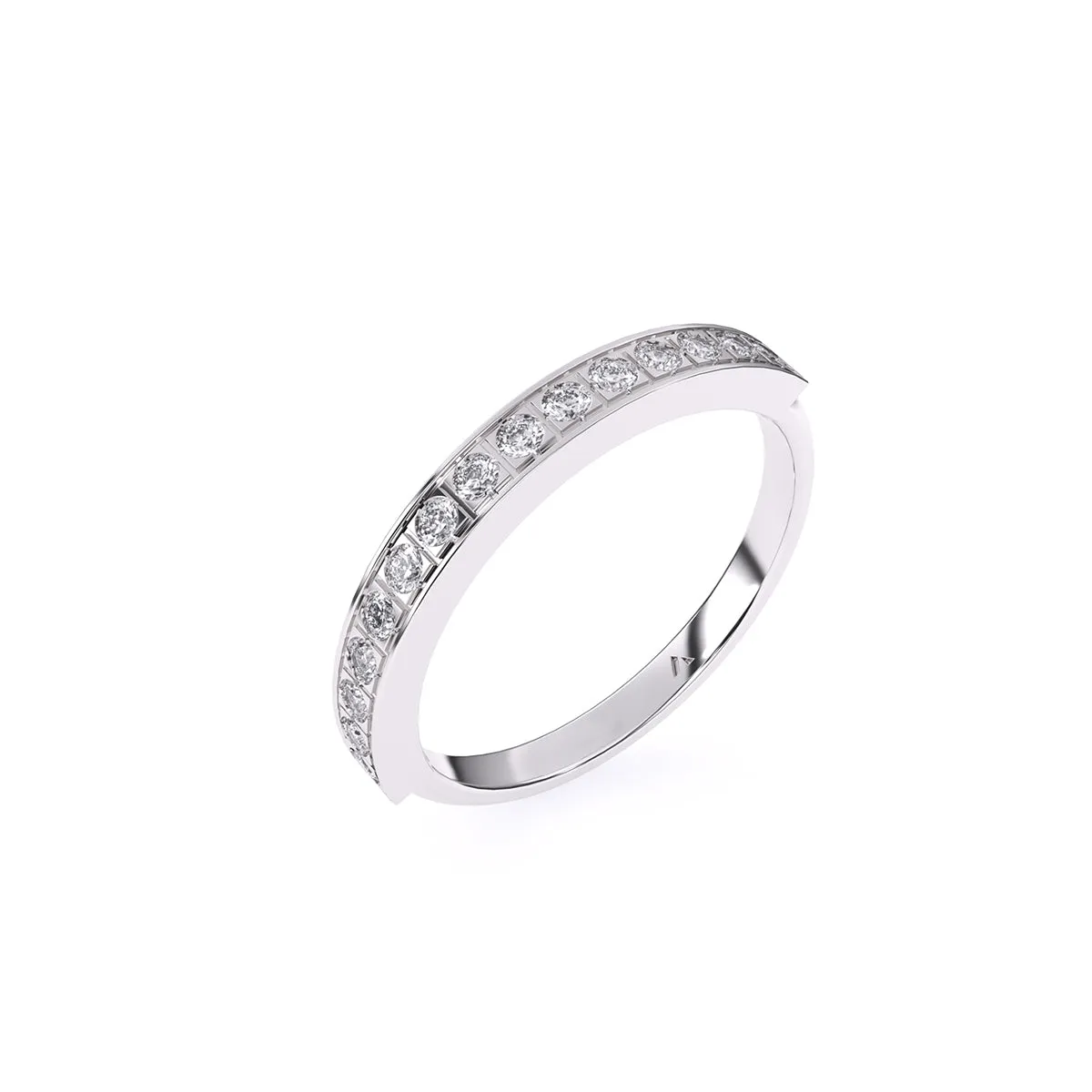 Statement Lab Grown Diamond Women's Band