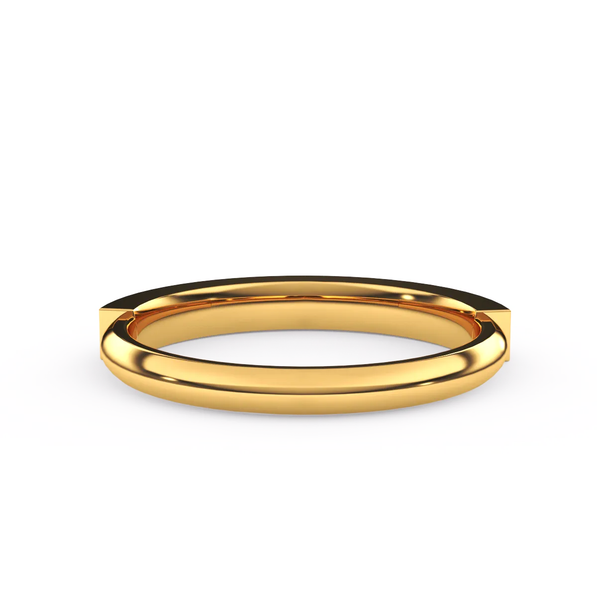 Statement Lab Grown Diamond Women's Band