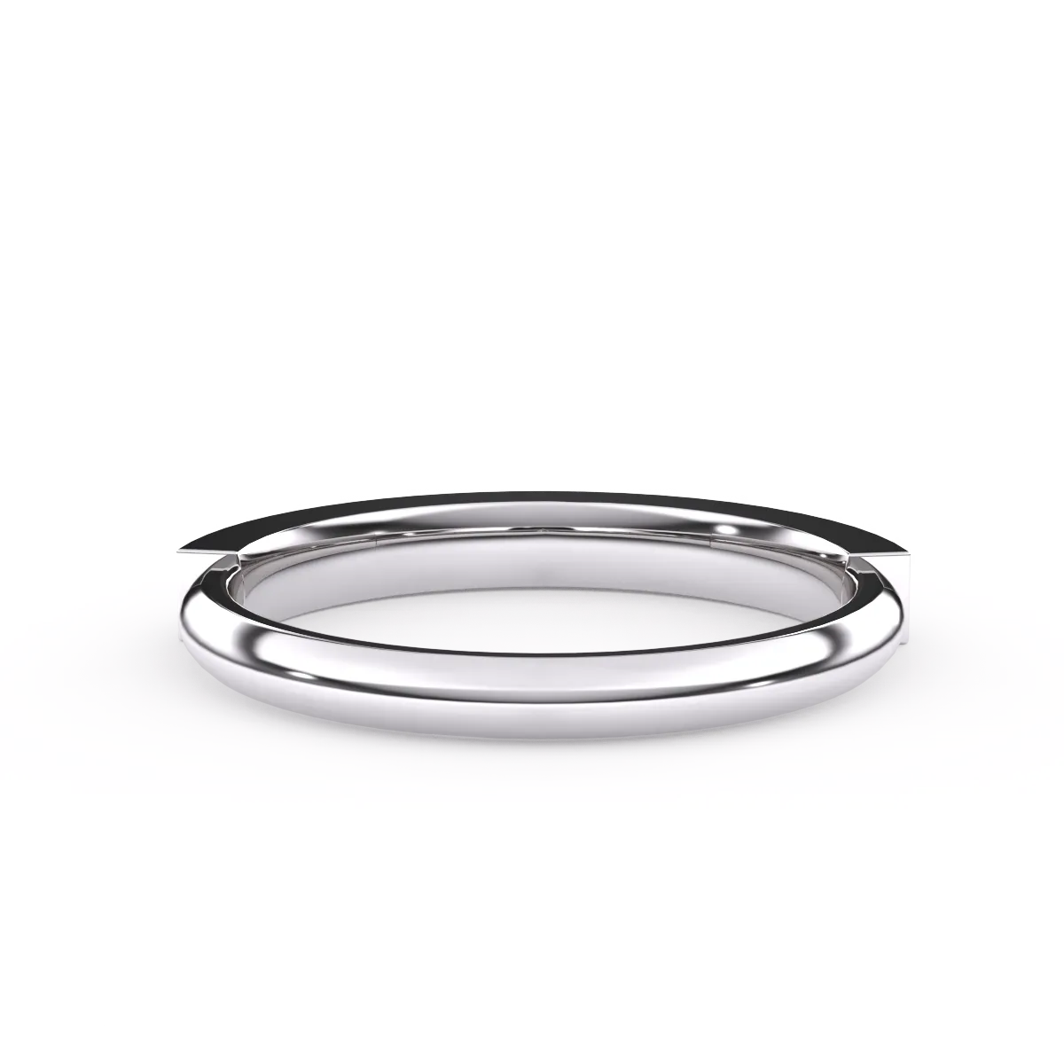 Statement Lab Grown Diamond Women's Band