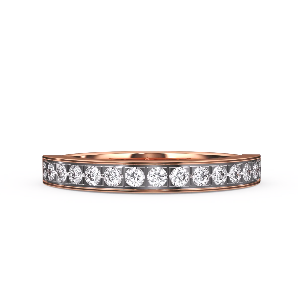 Statement Lab Grown Diamond Women's Band