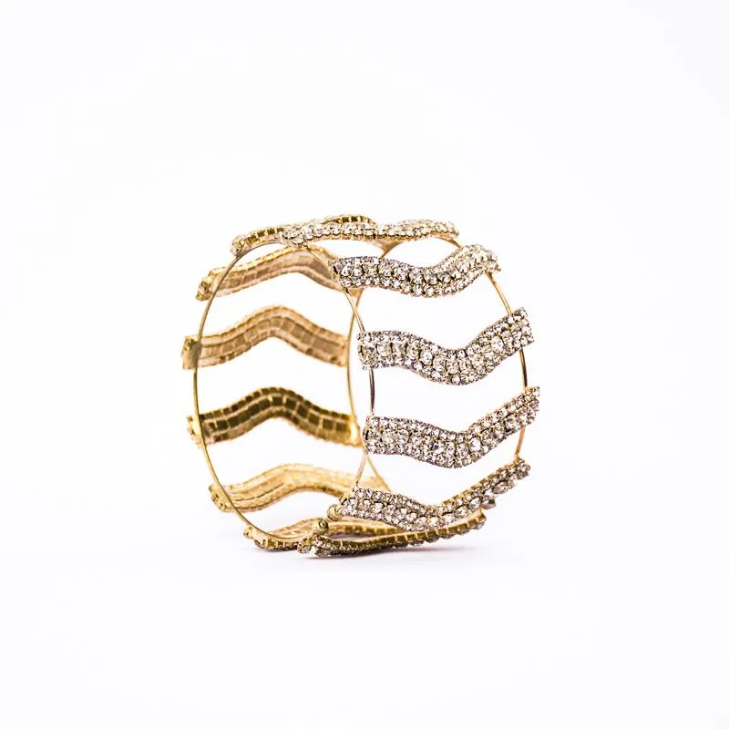 Stone Embellished Bracelet