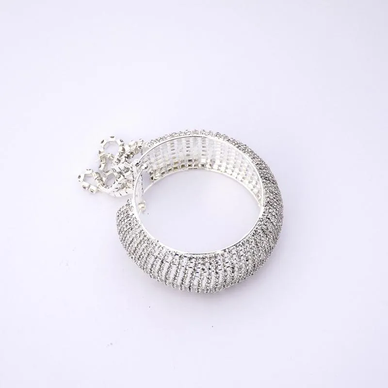 Stone Embellished Bracelet