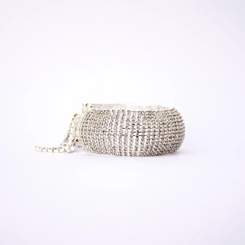 Stone Embellished Bracelet
