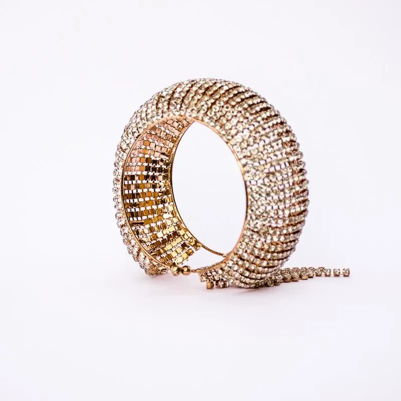 Stone Embellished Bracelet