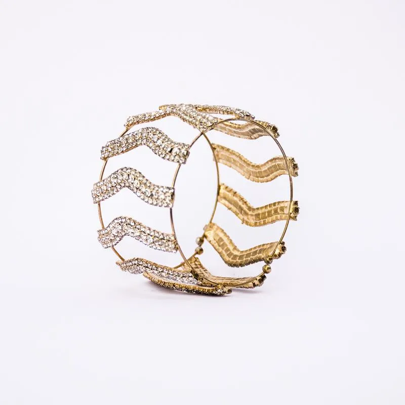 Stone Embellished Bracelet