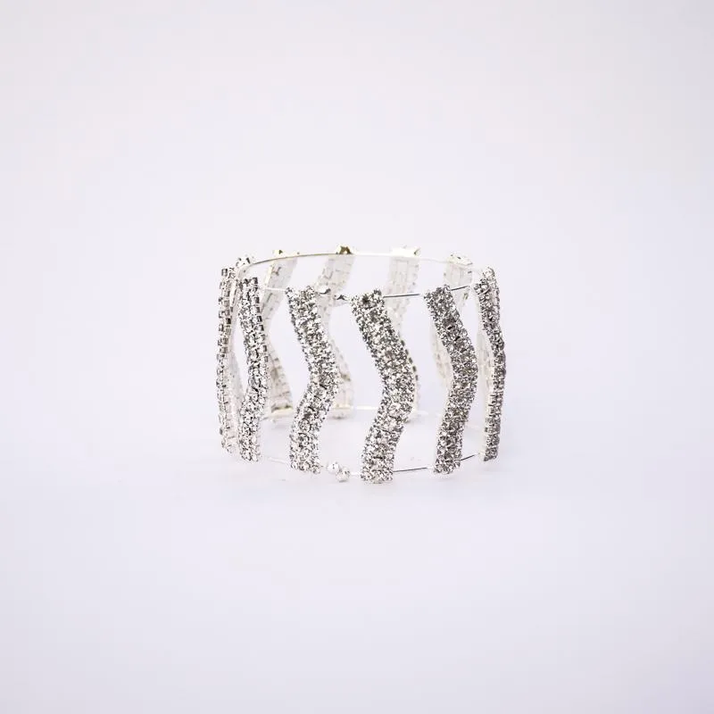 Stone Embellished Bracelet