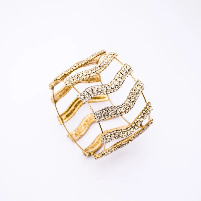 Stone Embellished Bracelet