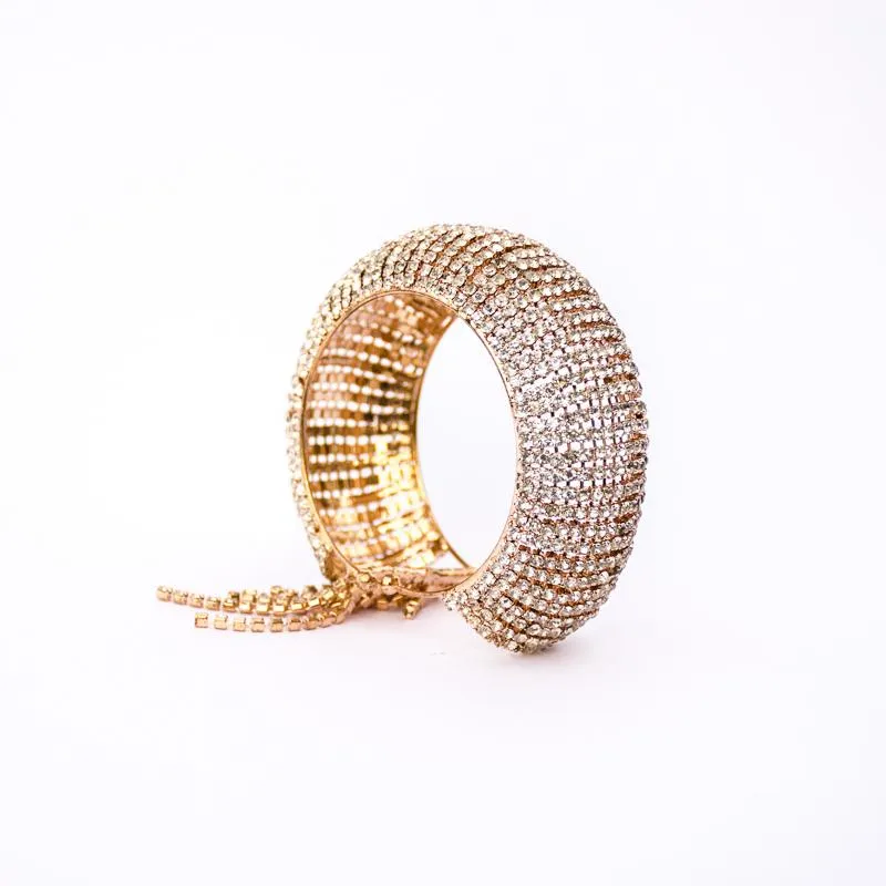Stone Embellished Bracelet