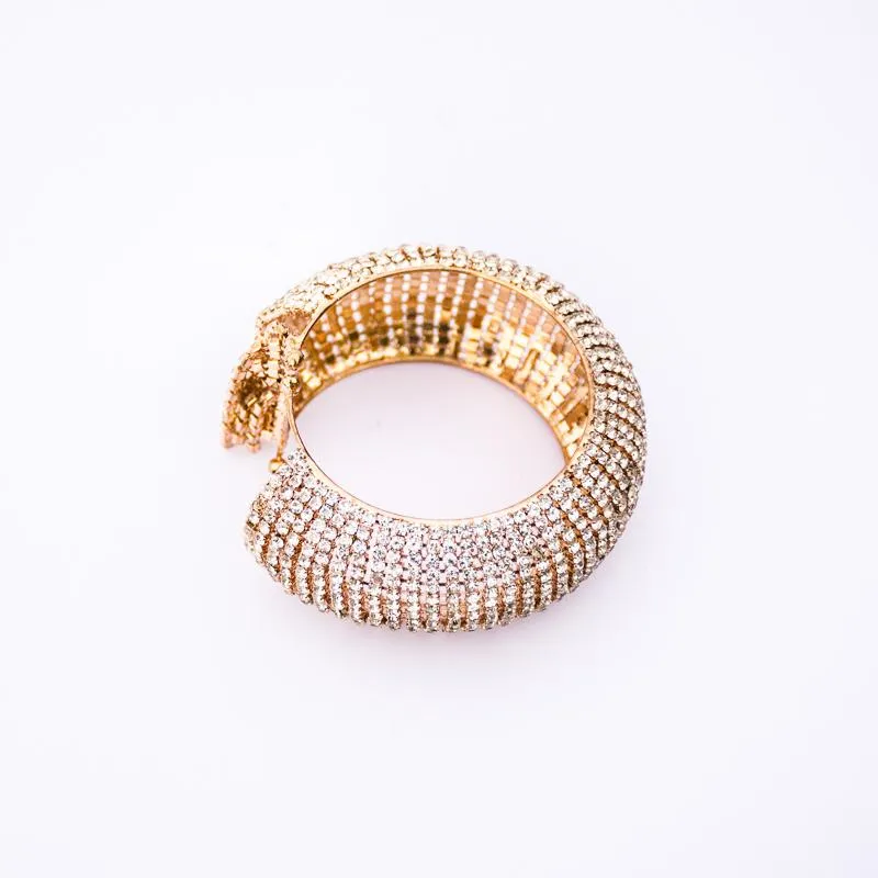 Stone Embellished Bracelet