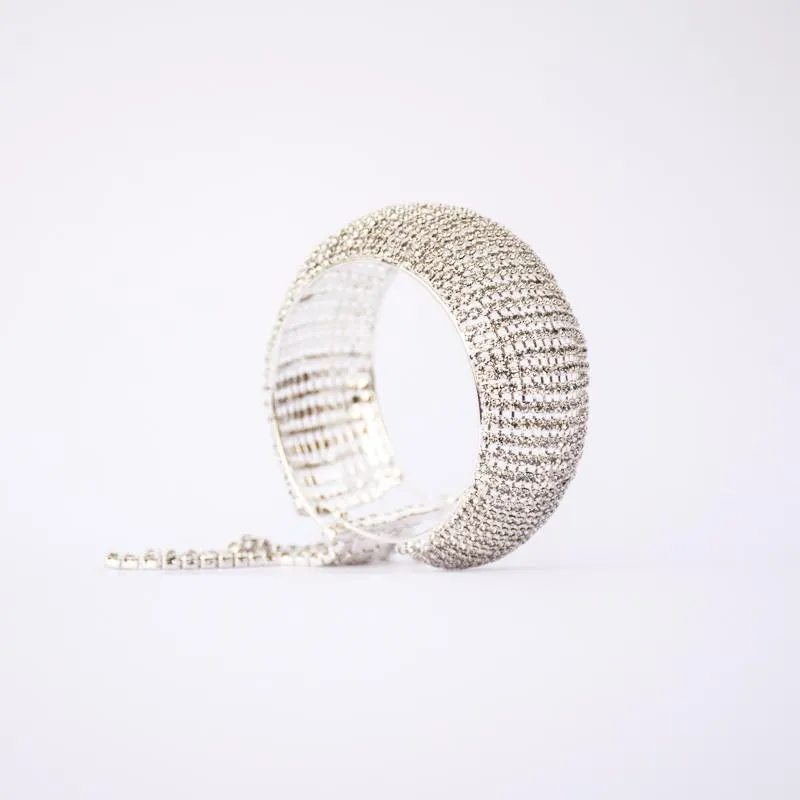 Stone Embellished Bracelet