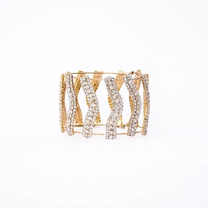 Stone Embellished Bracelet