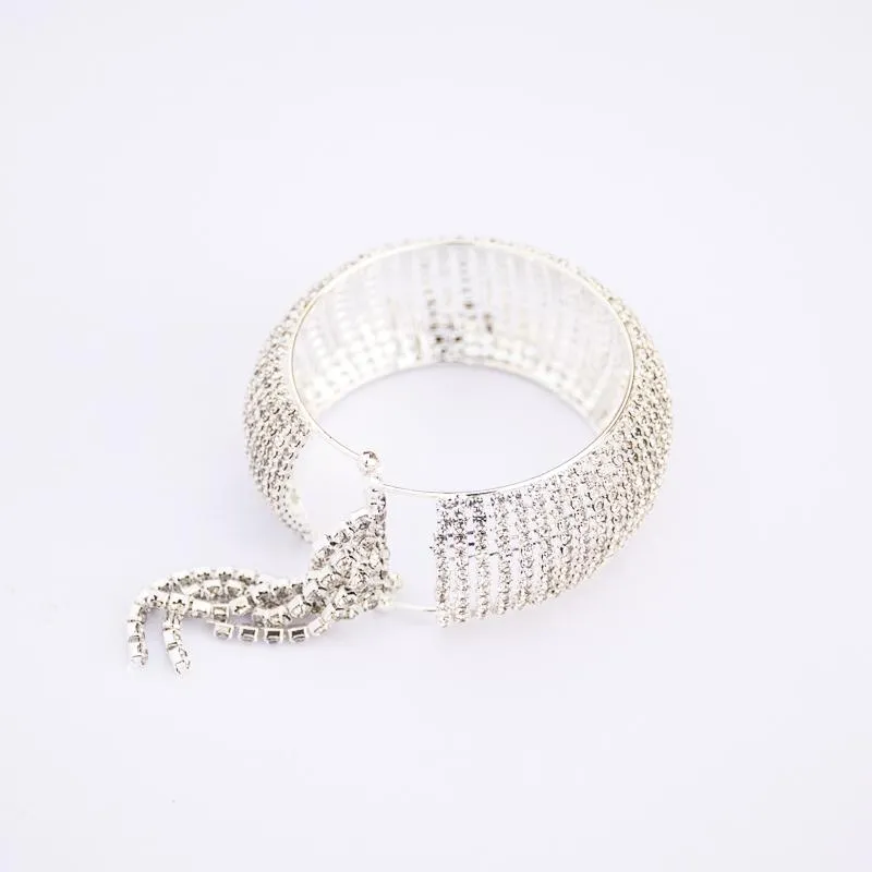 Stone Embellished Bracelet