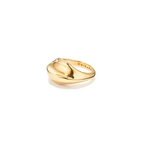 Studio Pinky Ring (Gold)