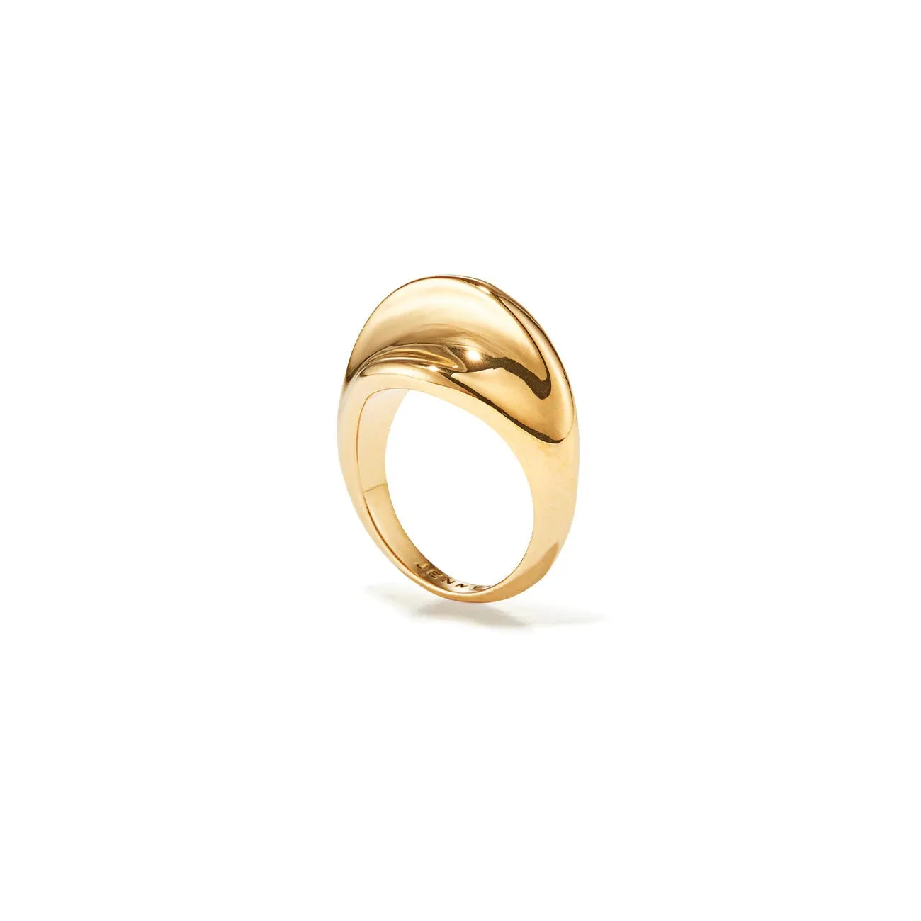 Studio Pinky Ring (Gold)
