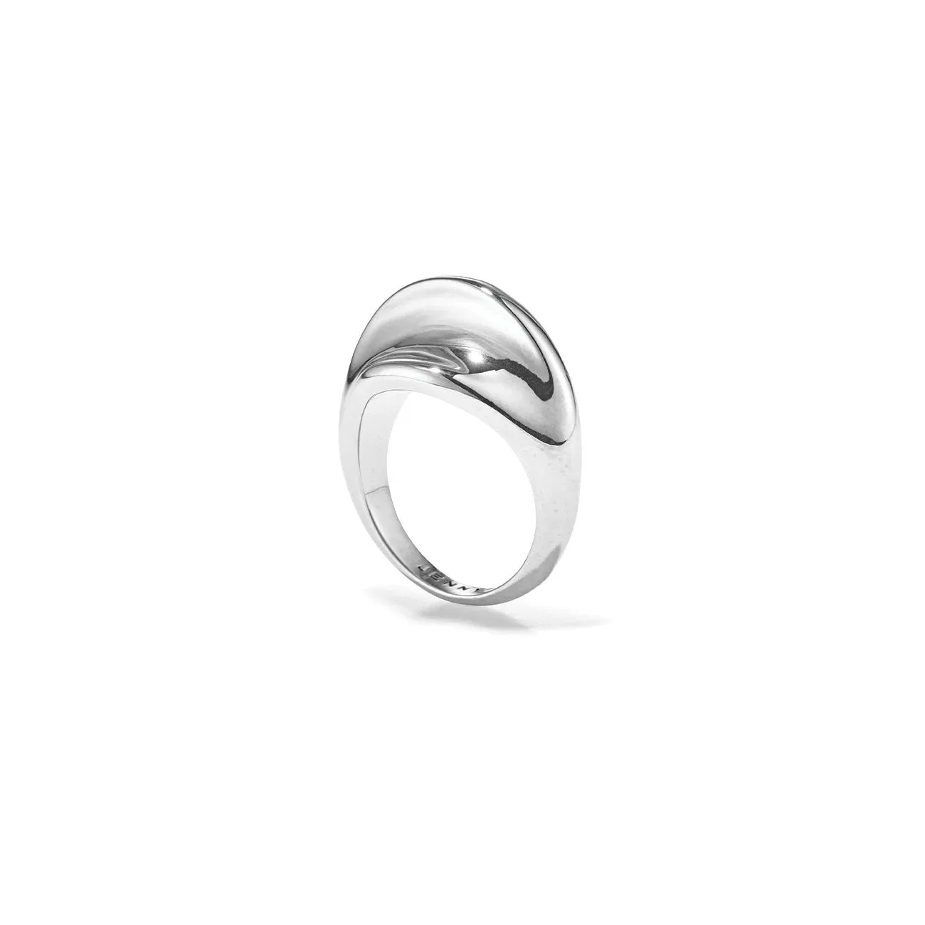 Studio Pinky Ring (Silver)