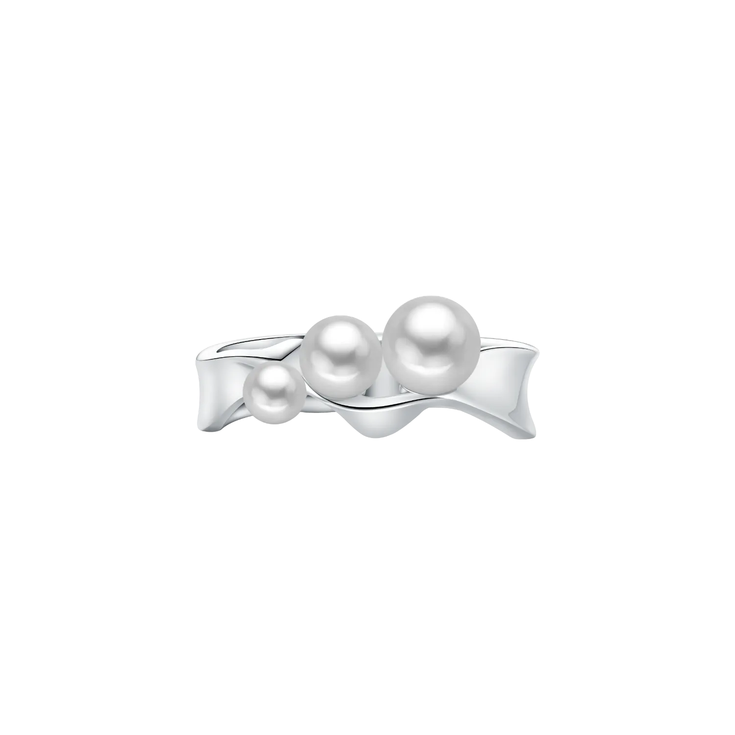 Surfing Statement Ring