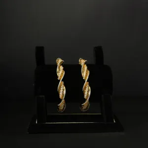Tanvi Gold-plated Bangles