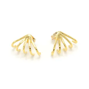 TEKA CUFF EARRINGS