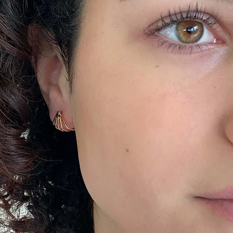 TEKA CUFF EARRINGS
