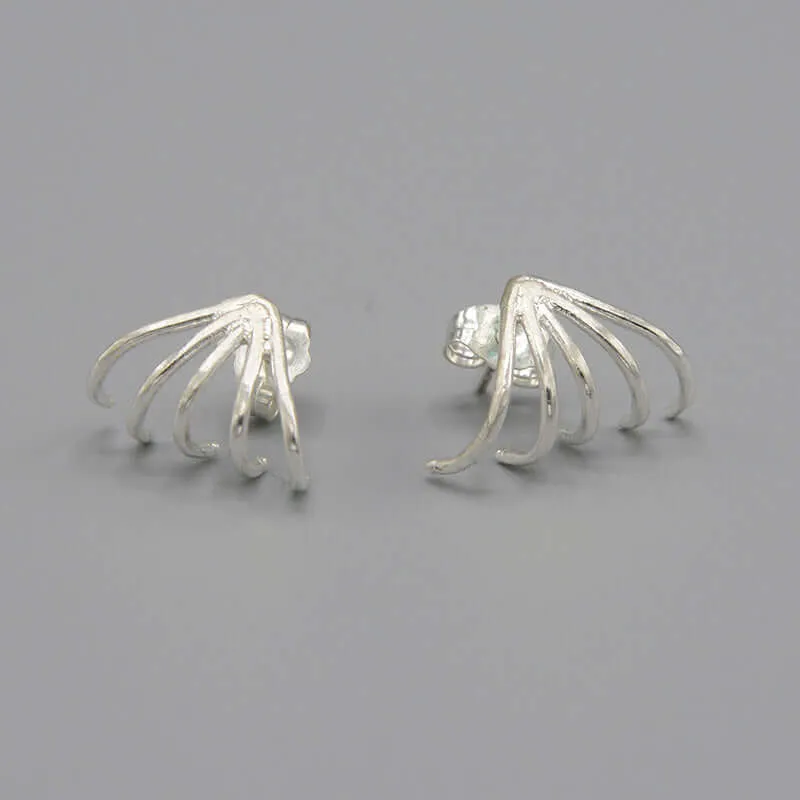 TEKA CUFF EARRINGS