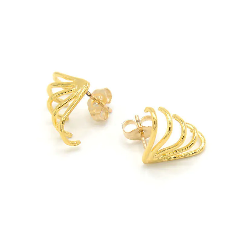 TEKA CUFF EARRINGS