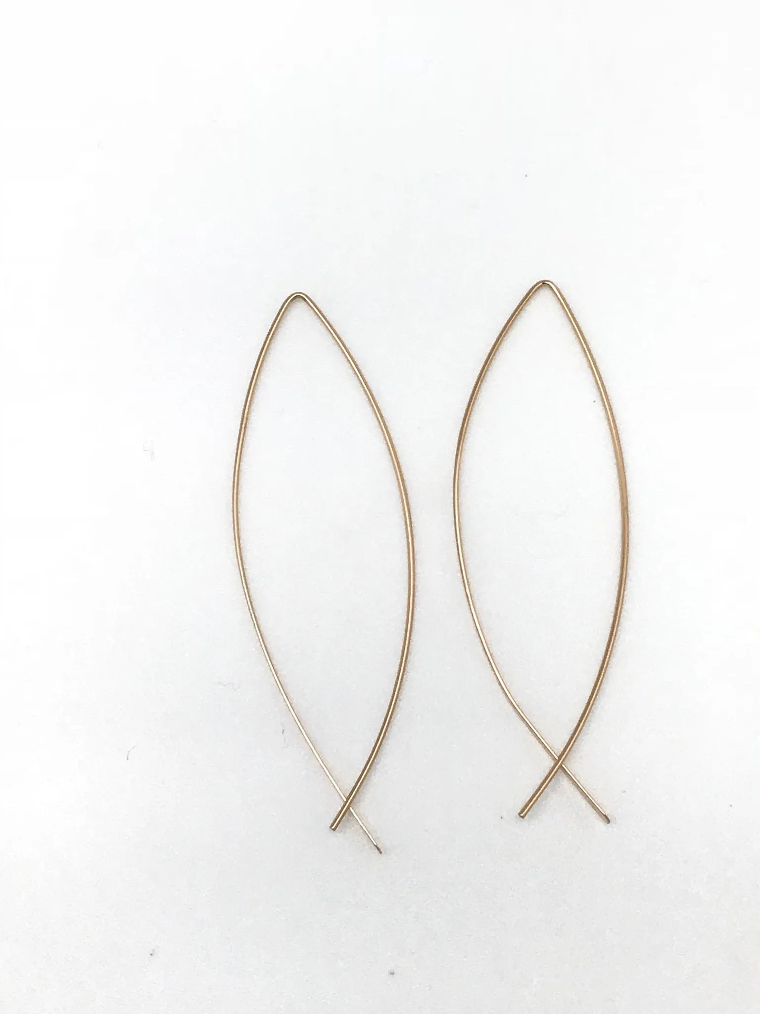 Thread Earring