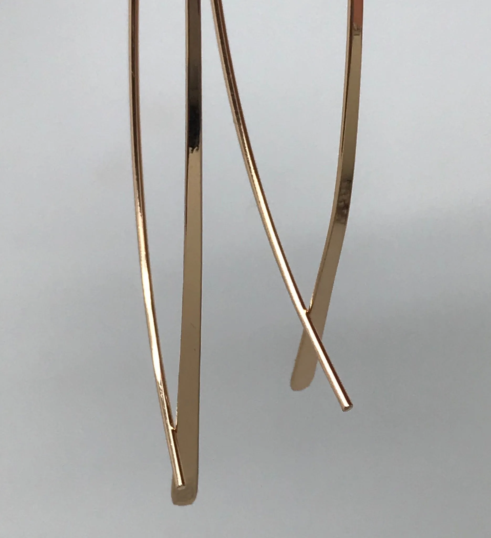 Thread Earring